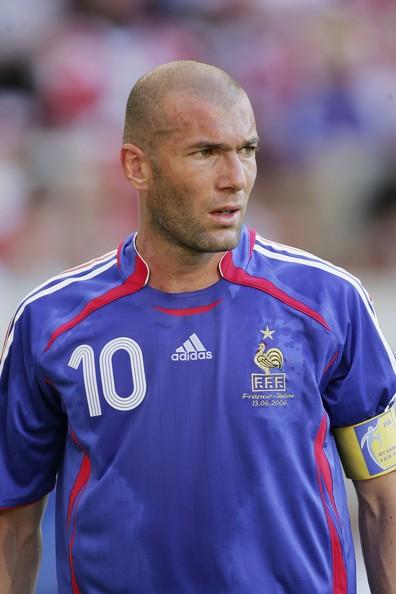 Zidane France 2006 WORLD CUP Jersey Maillot Shirt Trikot L 740126 AZB001 foreversoccerjerseys