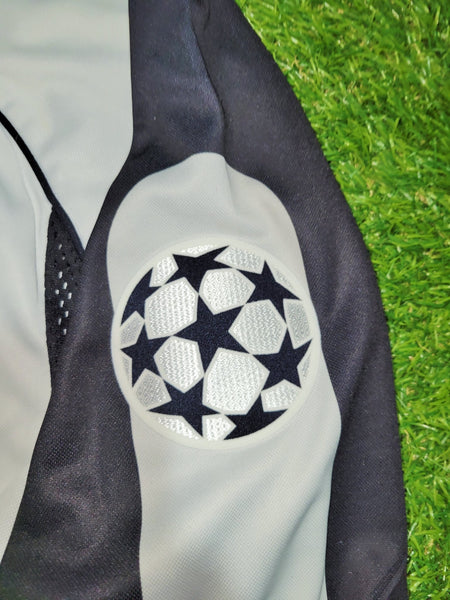 Zidane Juventus 1997 1998 Kappa Home Soccer Jersey Shirt XL kappa