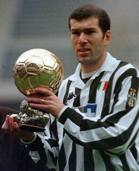 Zidane Juventus 1998 1999 Home Kappa Jersey Shirt Maglia Maillot L foreversoccerjerseys