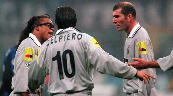 Zidane Juventus 2000 2001 Gray Jersey Shirt Maglia Maillot XL - foreversoccerjerseys