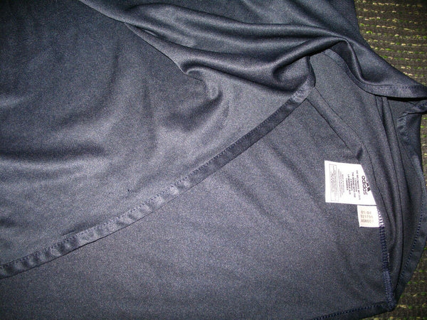 Zidane Real Madrid 2003 2004 Navy Jersey Shirt Camiseta Maillot XL - foreversoccerjerseys
