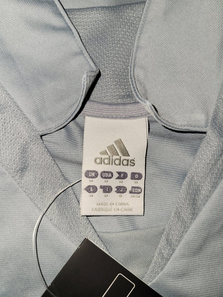 Zidane Real Madrid LAST SEASON 2005 2006 Third UEFA Soccer Jersey Shirt BNWT M SKU# 109845 Adidas